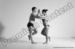 Jive reference poses